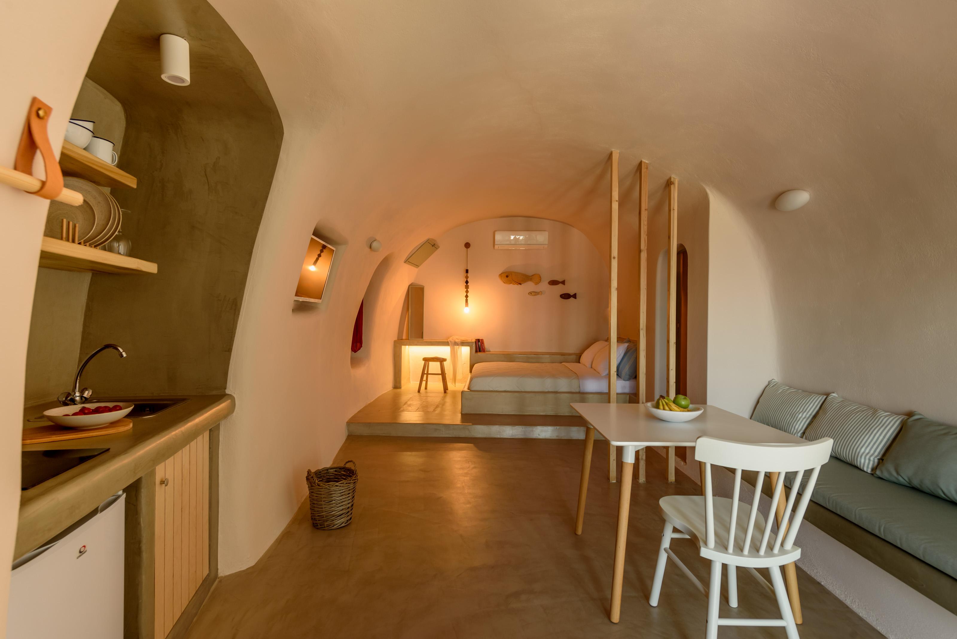 Sublime Villa & Caves Akrotírion Eksteriør billede